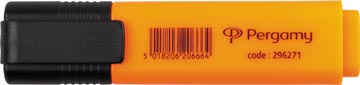 pergamy overlijner oranje