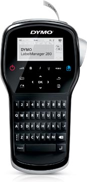 dymo labelmanager 280 qw