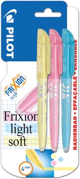 frixion light soft bls 3x ass1
