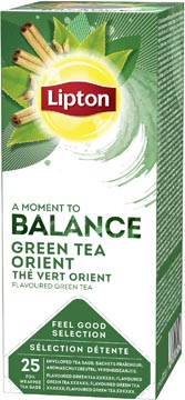 [V13058] LIPTON FGS 25X GROEN ORIENT