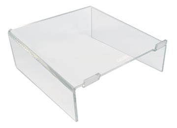 desq laptopstandaard acryl