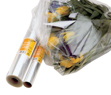 rol cellofaan 70cm x 5m