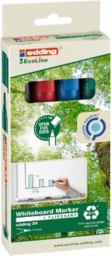 whiteb marker ecoline 29 as x4