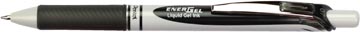 roller energel 0,7mm zwart