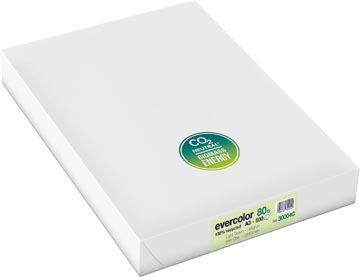 evercolor 80gr 500v a3 lgrn