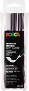posca marker pcf350 ass 3x