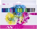 ecoline brush pen 30x primaire