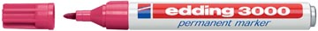 edding perm marker 3000 karmyn