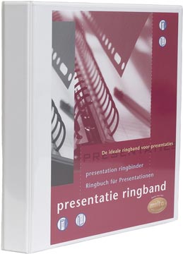 pers ringmap a4 23r 32mm wit