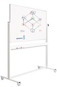 kantelbord gelakt alu 100x150
