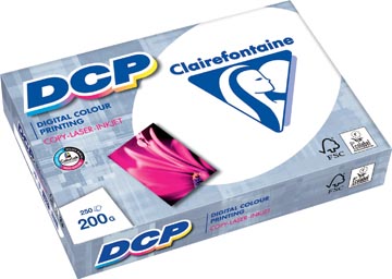 dcp papier a3 200g 250v