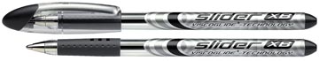 balpen zwart slider xb