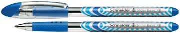 balpen blauw slider xb