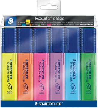 textsurfer classic etui 6