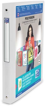 poly ringm a4 3cm 4r 20mm tran