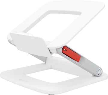 leitz ergo laptopstand wit