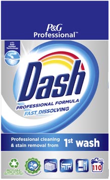 dash waspoeder 6,6kg regular