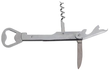 cosy flesopen kurkentrek 14cm