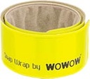 SNAP WRAP REFLOMAX GEEL DOOS2