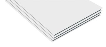 pk 250bl tekenpapier 120g a4