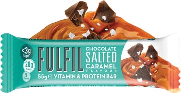 fulfil salt caramel 55g pk15