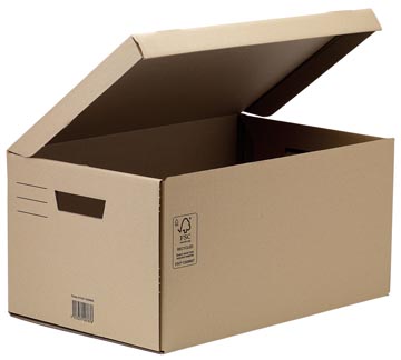 flip top archiefcontainer
