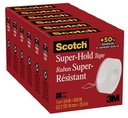 scotch super hold plakband pk6