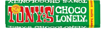 tony's chocolonely 47g hazel