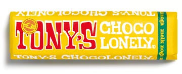 tony's chocolonely 47g noga