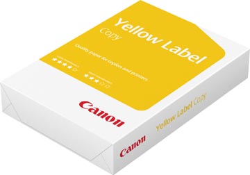 canon copy papier a4 80g 500v pefc