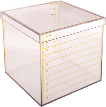 kubus 1l volume transp