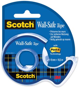 scotch wall-safe tape bls