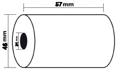 thermorol 57xd46x12 24m pk5