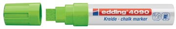 krijtmarker lichtgroen 4090 ed