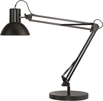 unilux bureaulamp succes 80 zw