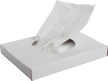 prime hygienezak wit p48x25