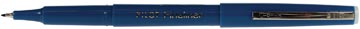 fineliner sw ppf blauw