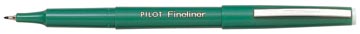 fineliner sw ppf groen