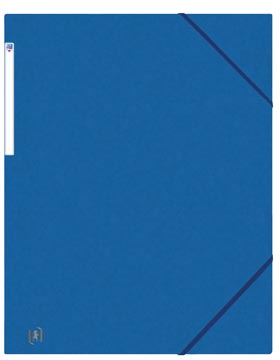 oxford top elastomap a3 blauw