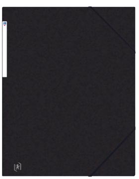 oxford top elastomap a3 zwart