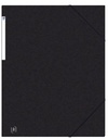 oxford top elastomap a3 zwart