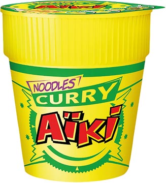 [084093] AIKI NOODLES CURRY