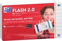 flashcard lijn a7 80x wit