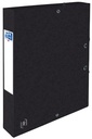 oxford top elastobox 40mm zwart