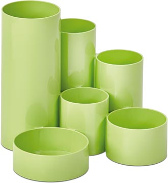 maul pennenbak tubo groen