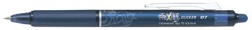frixion ball clicker 0,7 zw-bl
