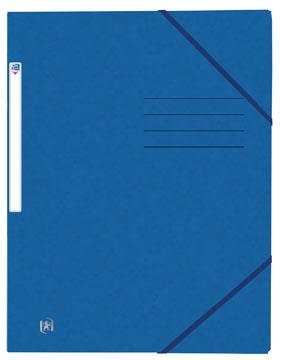 oxford top fil elastomap a4 bl