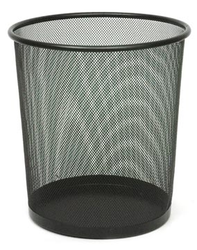 v-part papierbak 19l zw