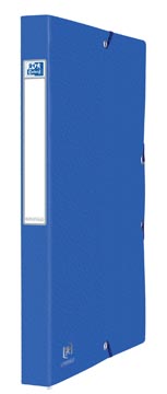 oxford fl elastobox 25mm bl
