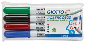 robercolor wb marker m rond 4x